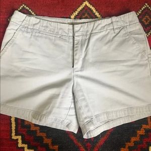 J.Crew Chino Shorts